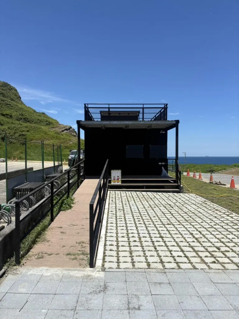 基隆AR恐龍園區 - 內部2