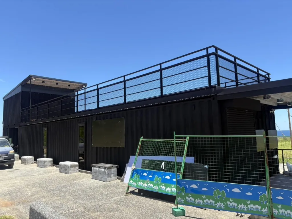 基隆AR恐龍園區 - 內部1