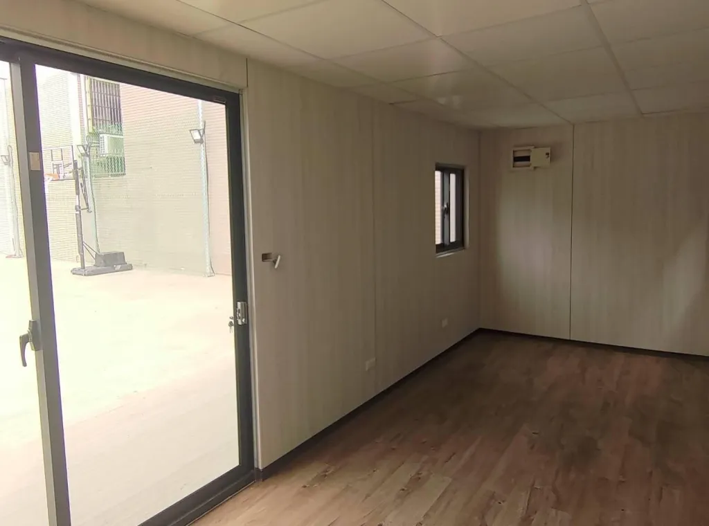 農地貨櫃套房 - 細節