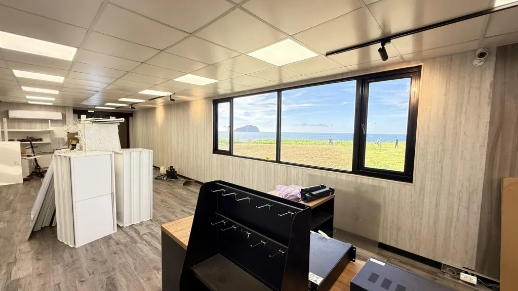 基隆AR恐龍園區 - 夜景1