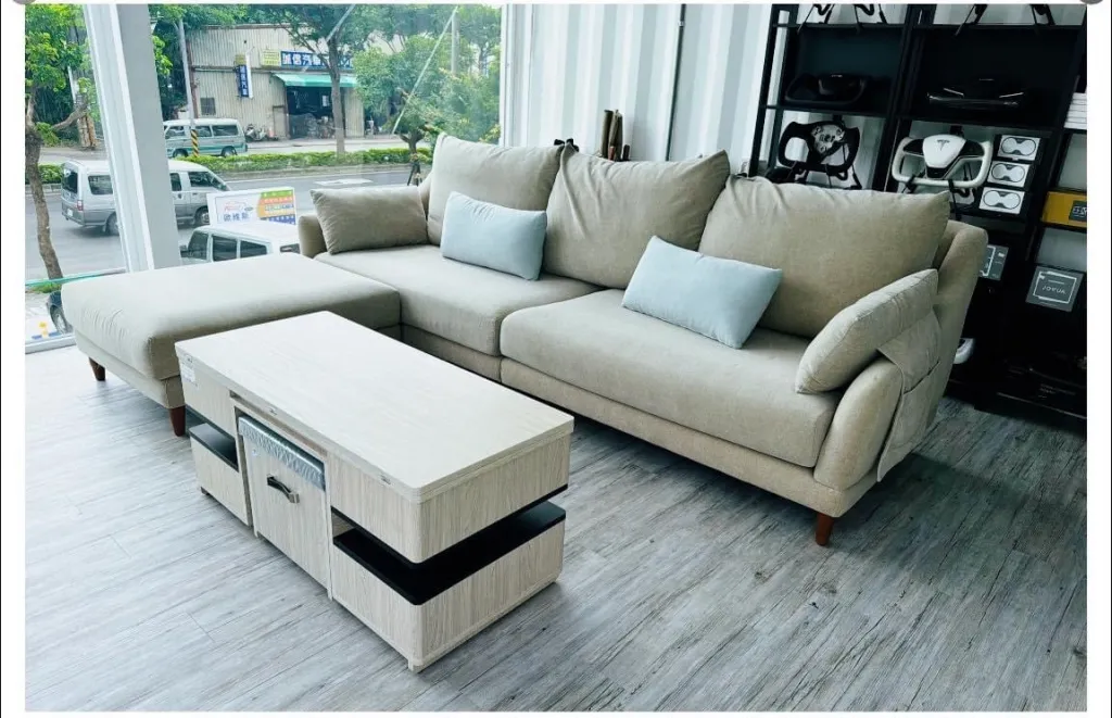 桃園特斯拉改裝廠貨櫃工程 - 外觀1