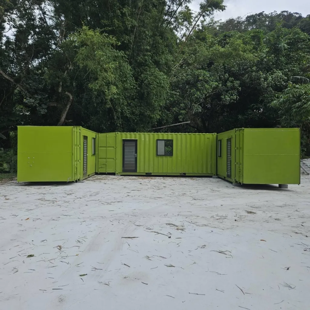 20呎農場休息套房 - 外觀1