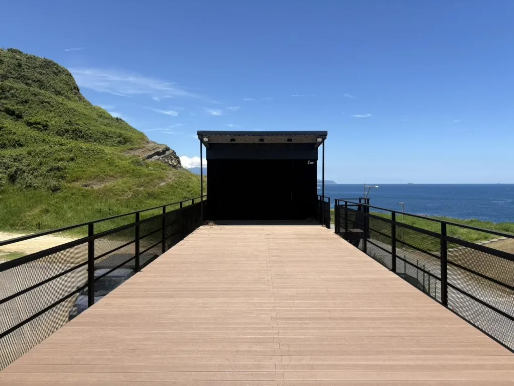 基隆AR恐龍園區 - 施工1